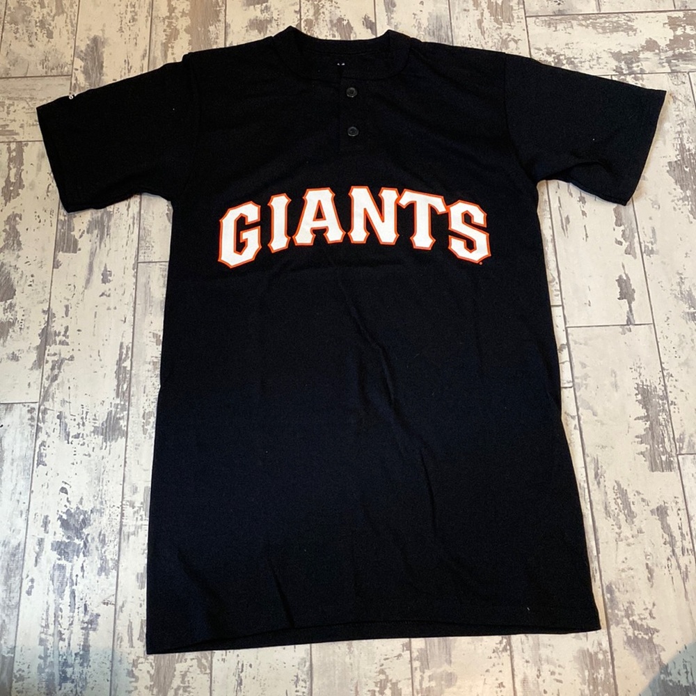 Giants majestic (New no TAGS)